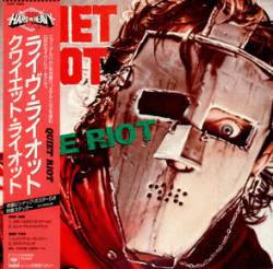 Quiet Riot : Live Riot